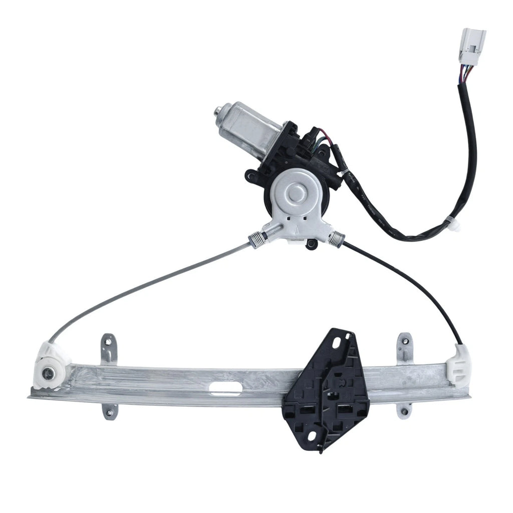 Front Right Window Regulator With Motor 6 Pins for Honda Integra DC5 2001-2006