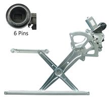 Load image into Gallery viewer, Front RH Window Regulator W/Motor 6 Pins for Toyota Corolla ZRE152R 05/07-01/14