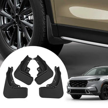 Load image into Gallery viewer, 4Pcs Black Car Mud Flap Splash Guard Fender Mudguard Mudflap For Honda CRV 2023