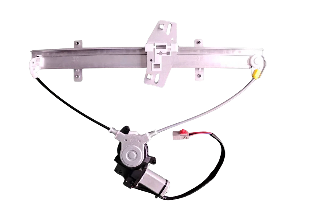 Front Right Window Regulator With 4 Pins Motor for Honda Civic EK 95-00 Sedan