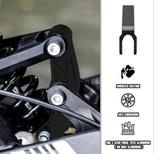 Load image into Gallery viewer, For Segway/Sur Ron Electric Dirt Bike Rear Progressive Suspension Link-3/4" lift