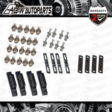 Load image into Gallery viewer, Roof Rack Brackets for Roof Channel for Mazda BT-50 UR UP Dual Cab 2011 - 2020