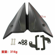Load image into Gallery viewer, Motorcycle Side Panels Cover Fairing Cowl Cover For YAMAHA MT-09 FZ-09 14-20 ST