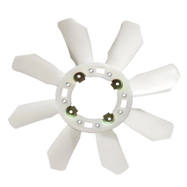 Radiator cooling fan blade for Holden Rodeo RA 03-07 3.0L 1JH1TC