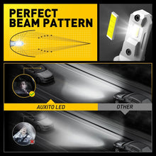 Load image into Gallery viewer, AUXITO 100W 20000LM 2x H7 LED Car Headlight Conversion Bulbs High Low Beam 6500K