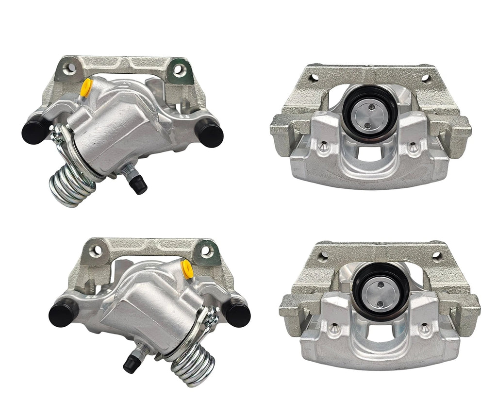 2 x Rear Disc Brake Caliper for Mazda 3 BK BL | Volvo C30 FWD 2003-2014