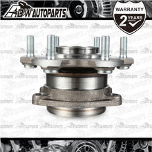 Load image into Gallery viewer, Rear Wheel Bearing Hub For Mitsubishi Pajero NS NT NW NX 14mm Bolt Hole 06-21