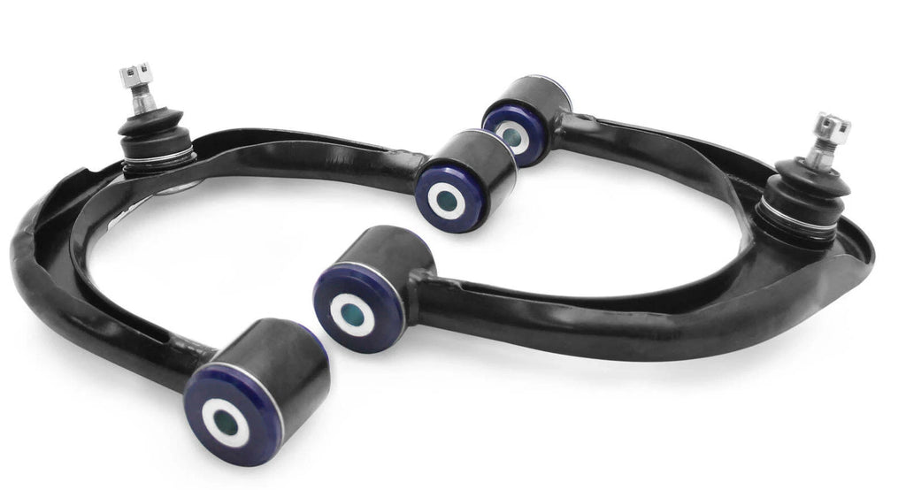 SuperPro Upper Control Arm Kit TRC491 – Complete Front Suspension Arms
