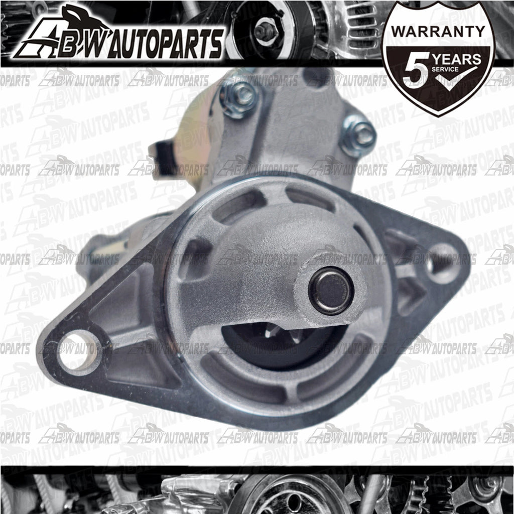 Brand New Starter Motor for Toyota Echo NCP10R 1.3L Petrol 2NZ-FE 01/99 - 12/05