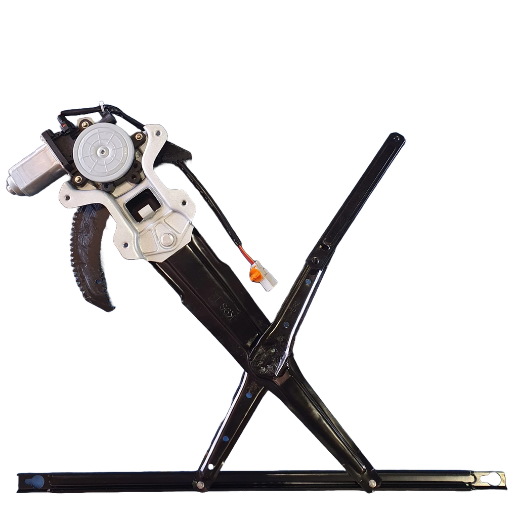 Front Left Window Regulator With Motor 2 Pins for Honda Civic EG EH 1991 - 1995