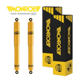 2x Monroe Left & Right Rear Shock Absorber for Toyota Hilux GGN125 GUN125 GUN126