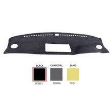 Load image into Gallery viewer, Sunland Dashmat Black compatible with VOLKSWAGEN TRANSPORTER T6 W3601