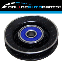 Load image into Gallery viewer, Air Cond Fan Belt Idler Pulley for Landcruiser HJ60 HJ61 86-90 2H 12H-T 4.0L