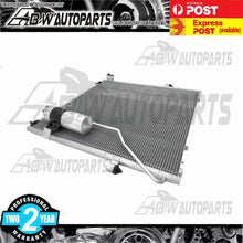 Load image into Gallery viewer, A/C AIR CON CONDENSER Mitsubishi PB Challenger 2.5L 4D56T Diesel 12/09-06/13