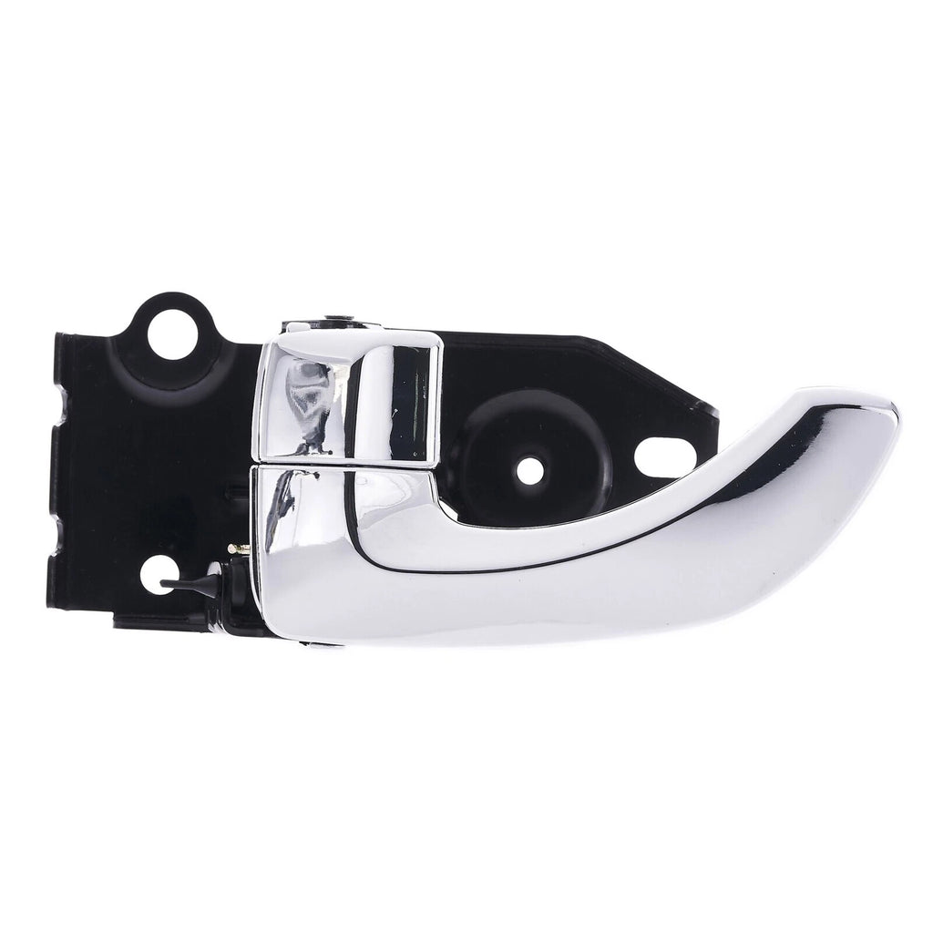 Chrome Front Left Inner Door Handle for Hyundai Santa Fe SM 2000-2005