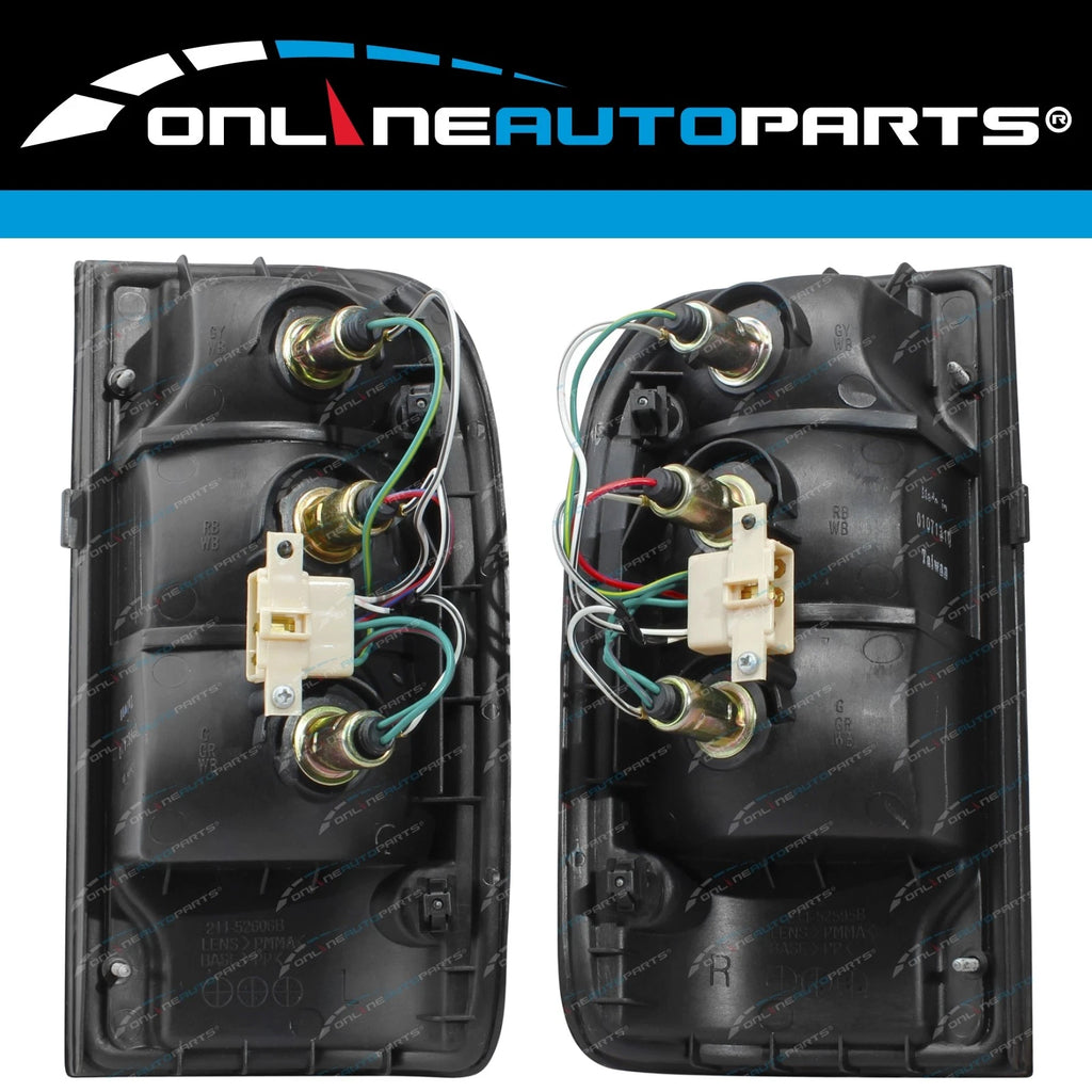 Rear Tail Light Lamp Pack for Toyota Hilux LN147 LN152 LN167 LN172 KZN165