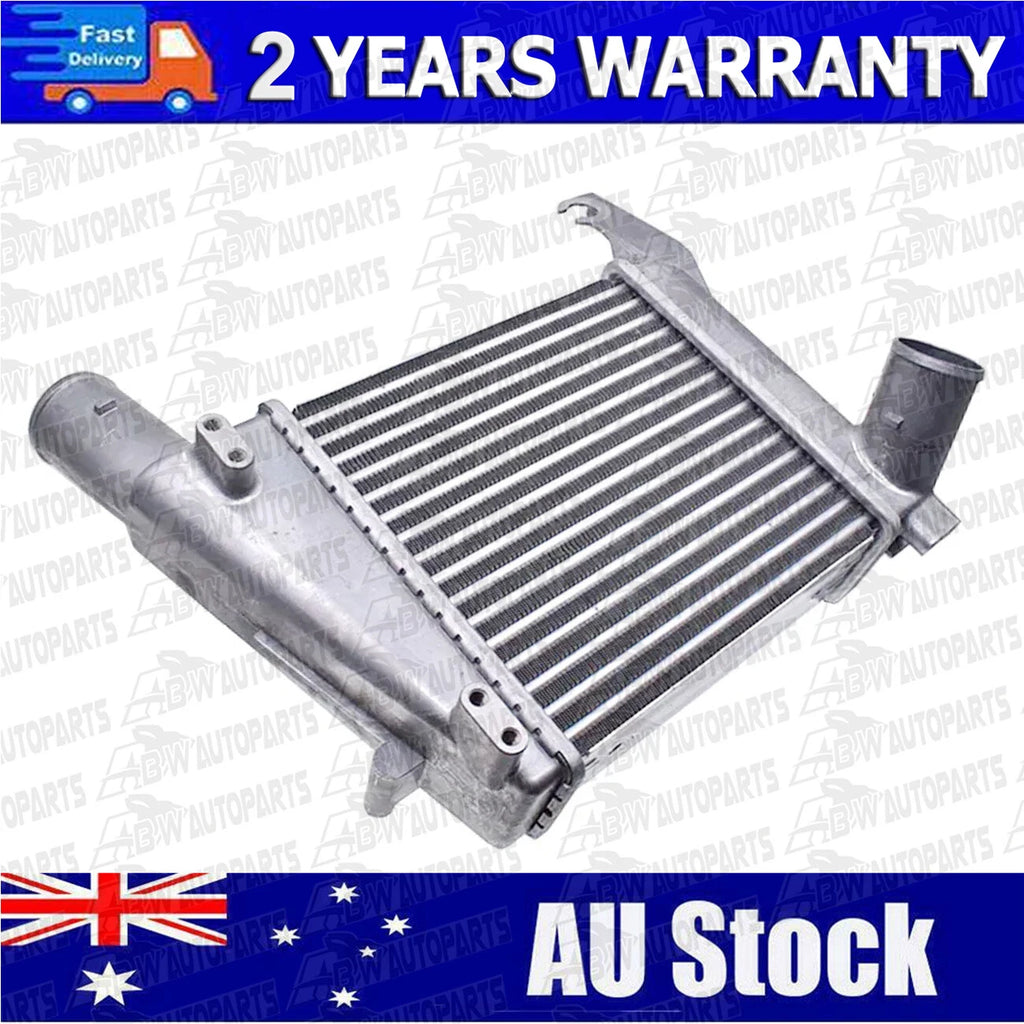 New Aluminum Intercooler For Nissan Navara D22 2.5L YD25 Turbo Diesel 2008-2015