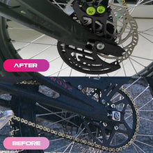 Load image into Gallery viewer, Aluminum Sprocket Guard Chain Cover Protector For Sur-Ron MX X bike for Segway S
