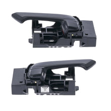 Load image into Gallery viewer, 4pc Front Rear Left &amp; Right Inner Door Handle Black for Holden Rodeo RA 03 -08