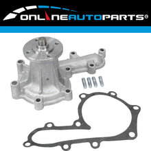 Load image into Gallery viewer, Timing Belt Tensioner + Water Pump Kit for Coaster HZB30 HZB50 91~95 1HZ Diesel