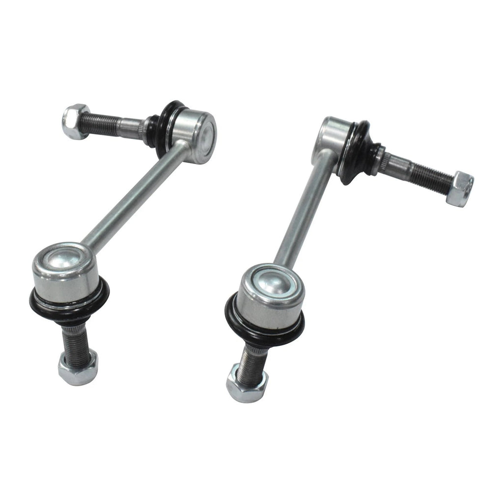 2 Front Left+Right Sway Bar Link For Land Cruiser Prado 120 Series Hilux 3.0L