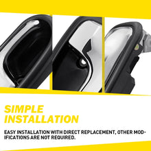 Load image into Gallery viewer, 4pcs For Mazda 323 Astina Ford Laser KN Inner Door Handle Left Right Front Rear