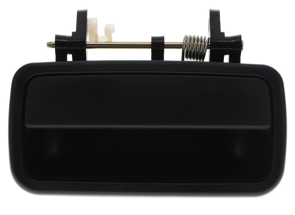 2pcs Rear LH+RH Textured Black Outer Door Handle for Daihatsu Charade G200 93-98