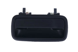 Rear Right Outer Door Handle Textured Black For Suzuki Vitara TA 4 Door 1988 -98