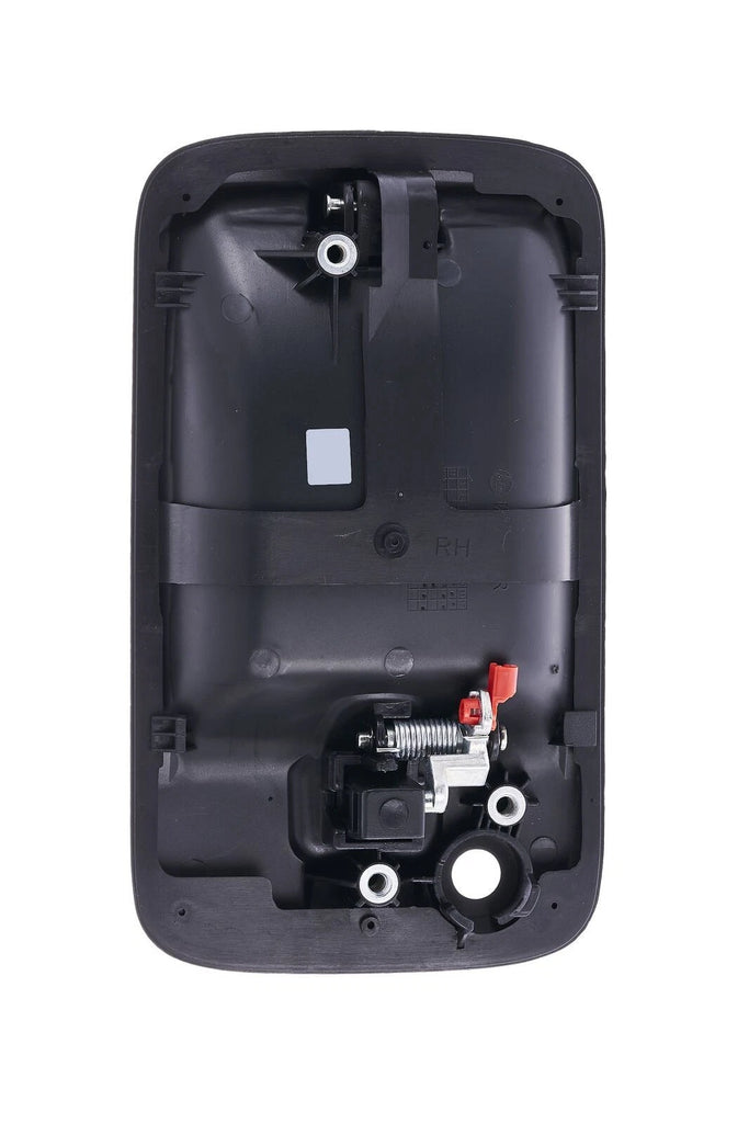 Textured Black Front Right Outer Door Handle for Isuzu N-Series 2009-On