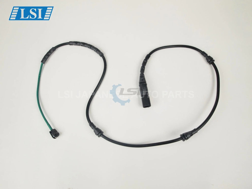 Front and Rear Brake Pads + Sensor for BMW X5M X6M F85 F86 395mm Front Discs