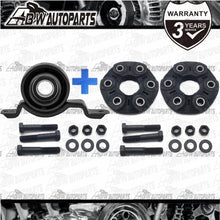 Load image into Gallery viewer, 2 Tail shaft Couplings + Centre Bearing for Holden Commodore VX VY VZ V6 AUTO