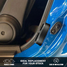 Load image into Gallery viewer, 2pcs POM CNC Machined Door Bushings Repair For Mazda Miata MX-5 NA NB NC ND ST