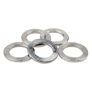 Raceworks Aluminium Washers An-3 Id9.8mm Od15.9mm T1.5mm (5 Pack)