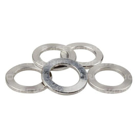 Raceworks Aluminium Washers An-3 Id9.8mm Od15.9mm T1.5mm (5 Pack)