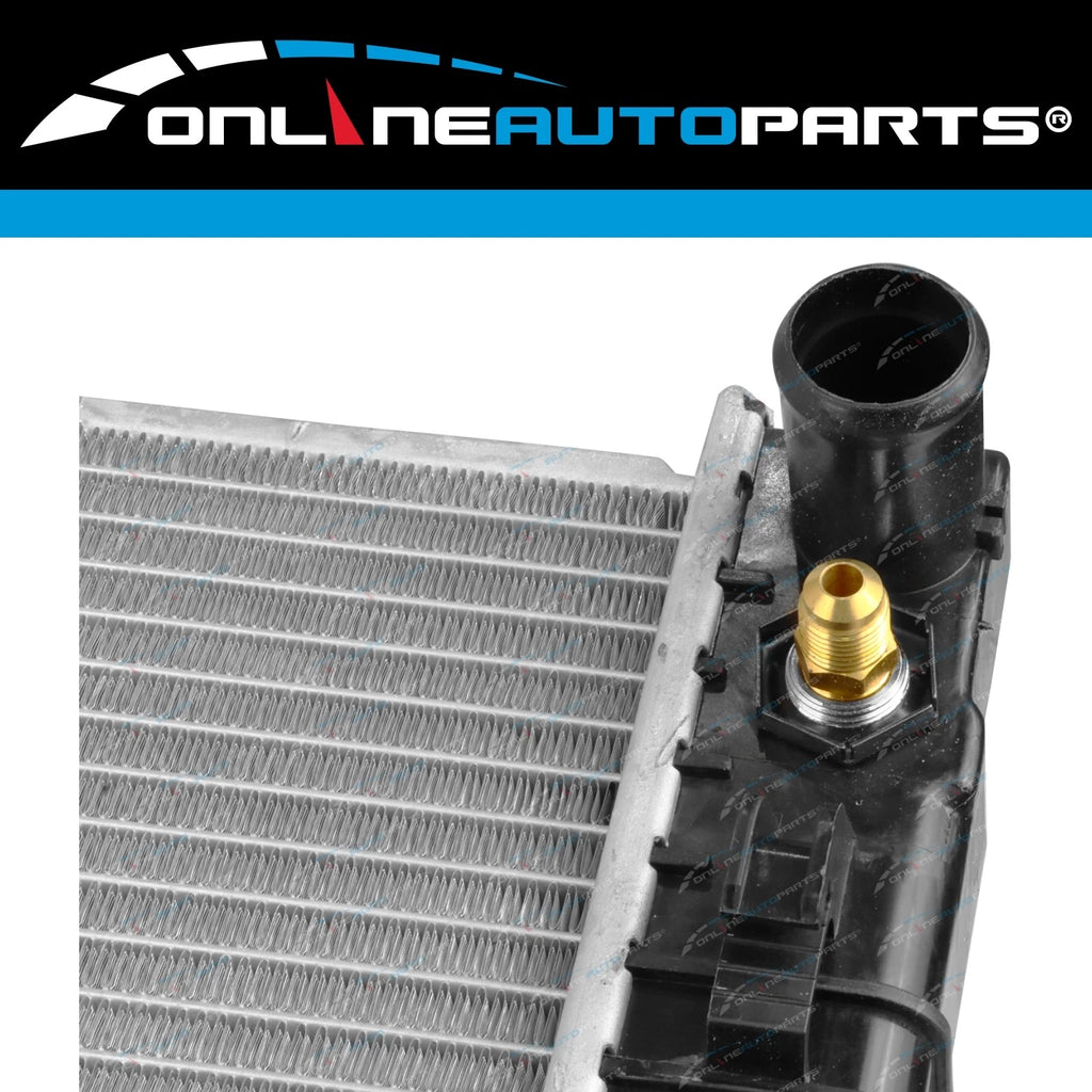 Aluminium Core Radiator for Holden Commodore VT 5.7L V8 LS1 1997~2003