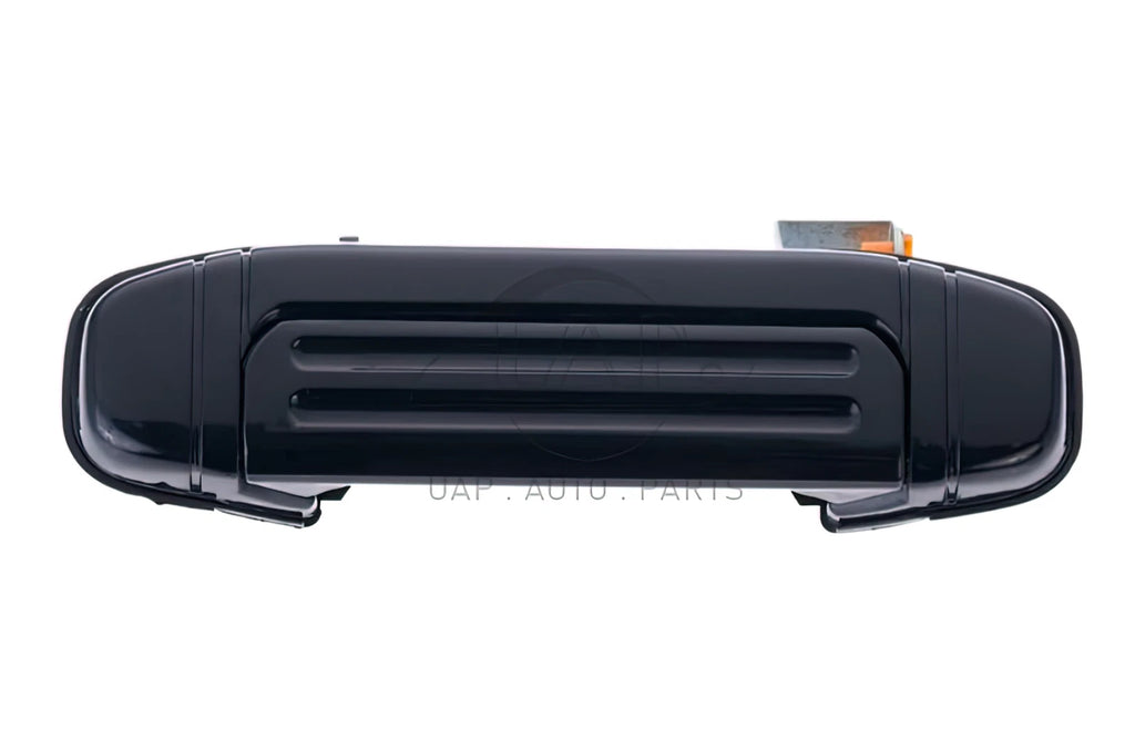 Black Rear Left Outer Door Handle for Mitsubishi Pajero NH/NJ/NK/NL 91-00