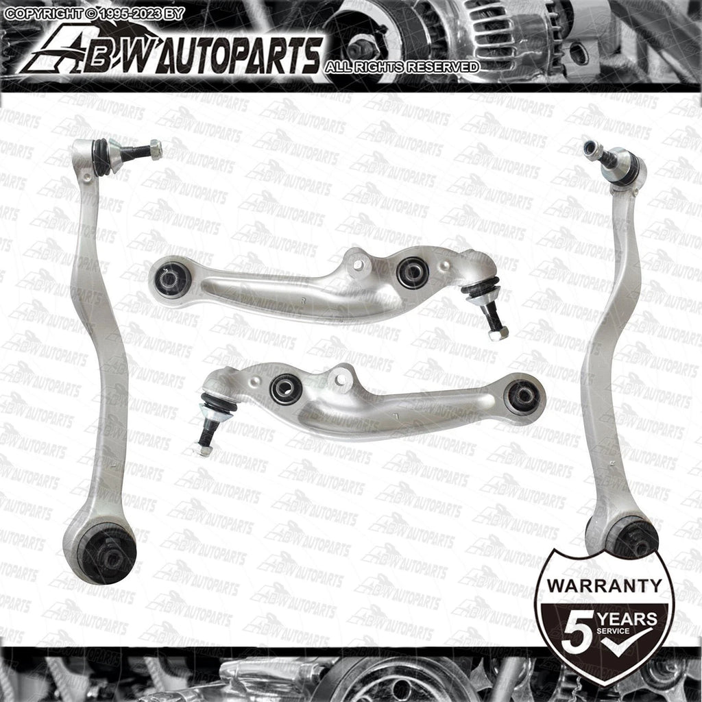 4 Front Lower Control Caster Arms for FORD FALCON FG G6 XR6 XR8 XT 2008-2013