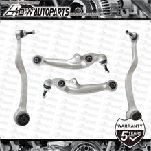 Load image into Gallery viewer, 4 Front Lower Control Caster Arms for FORD FALCON FG G6 XR6 XR8 XT 2008-2013