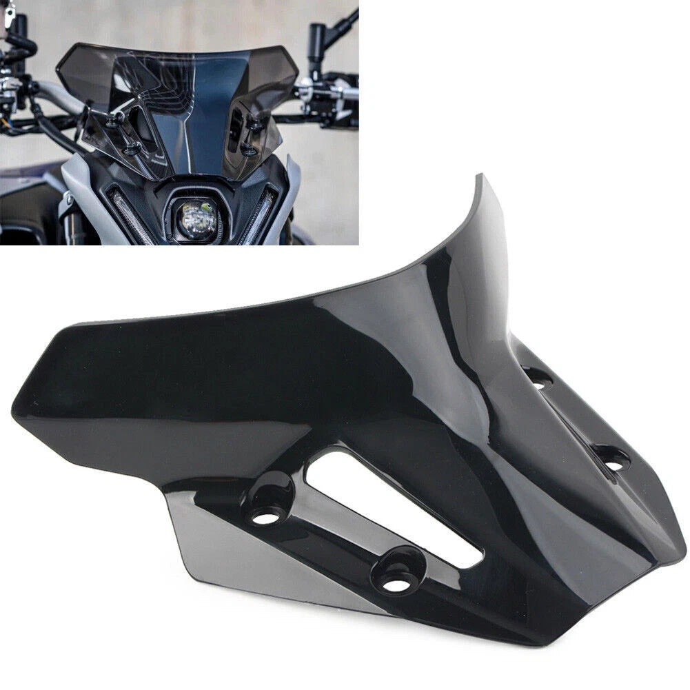 Deflector For YAMAHA MT-09 FZ-09 2021 2022 Motorcycle Sports Windshield Visor ST