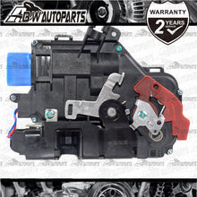 Load image into Gallery viewer, Front Right Door Lock Driver Side Actuator 3D1837016A For VW Golf MK5 2003-2009