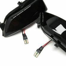 Load image into Gallery viewer, 2x Dynamic LED Turn Signal Mirror Light For Ford Ranger Raptor Wildtrak 2012-19
