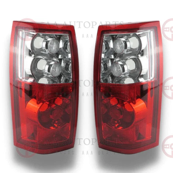 Tail Lights Pair For Holden Commodore VT VX VU VY VY2 VZ SS SV6 SV8 Ute & Wagon