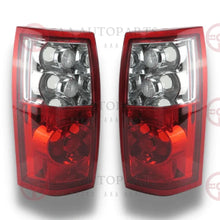 Load image into Gallery viewer, Tail Lights Pair For Holden Commodore VT VX VU VY VY2 VZ SS SV6 SV8 Ute &amp; Wagon