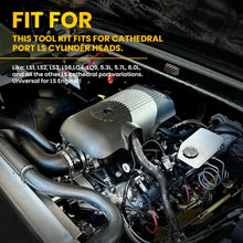 Load image into Gallery viewer, 2x LS Valve Spring Compressor Tool For GM Holden HSV LS1 LS2 LQ4, LQ9, 5.7L