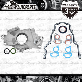 STD Volume Pressure Oil Pump Holden Commodore VX VY VZ VE VF LS1 LS2 LS3 L98 V8