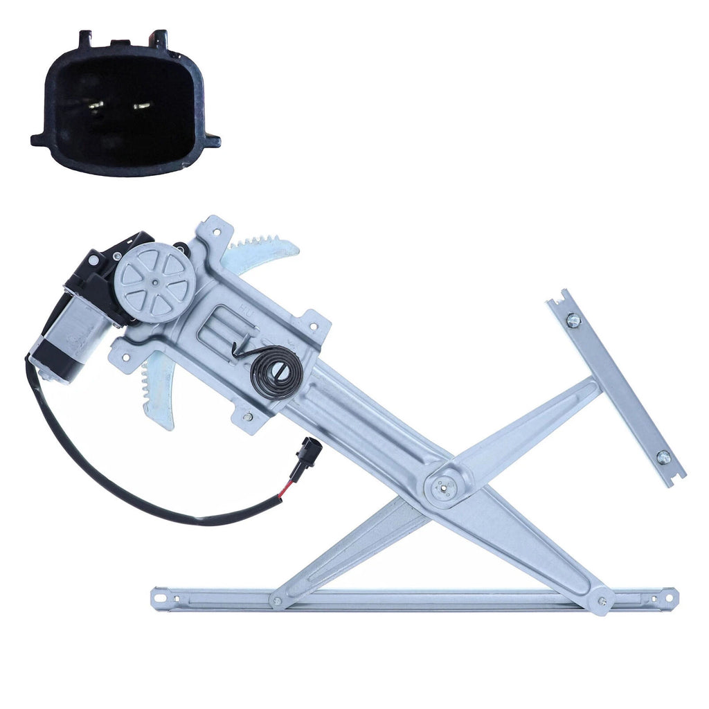 Front Right W/ Regulator 2 Pin Motor For Holden Colorado RC Rodeo RA Isuzu DMax