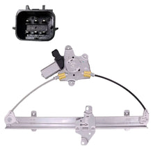 Load image into Gallery viewer, Front Right Window Regulator W/ Motor 6 Pin for Nissan Navara NP300 D23 2015 -21