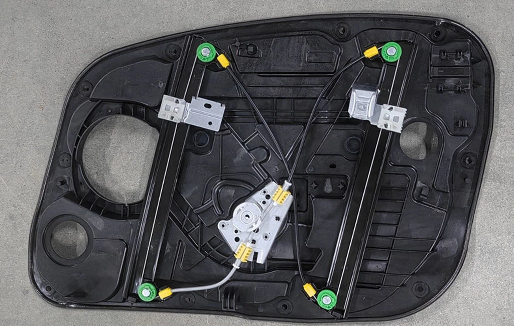 Front Left Window Regulator Without Motor, With Panel for Hyundai i30 GD 12-17