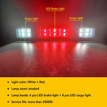 Load image into Gallery viewer, LED Brake Lights Tail Brake Indicator Strip STOP Trailer Truck Lights For Ford