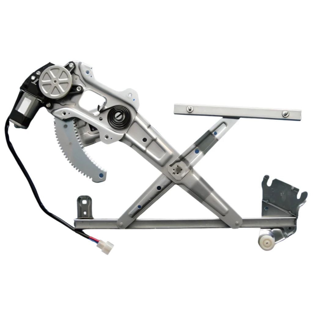 Front Right Window Regulator W/ Motor 2 Pins for Subaru Forester SG SG9 02-08